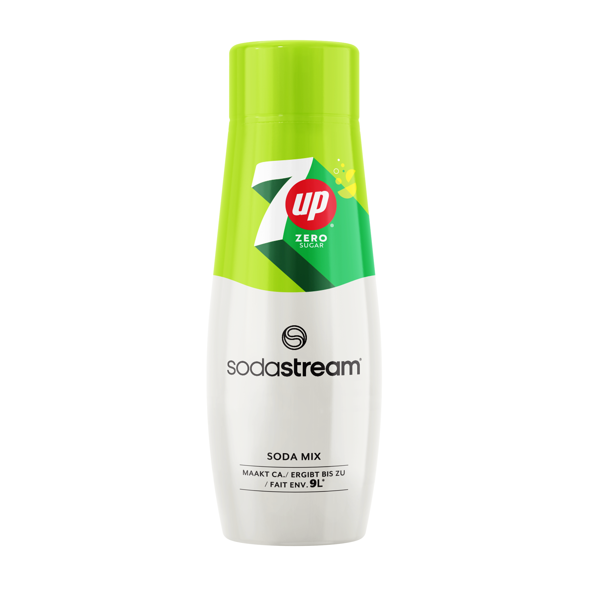 sodastream 7up free