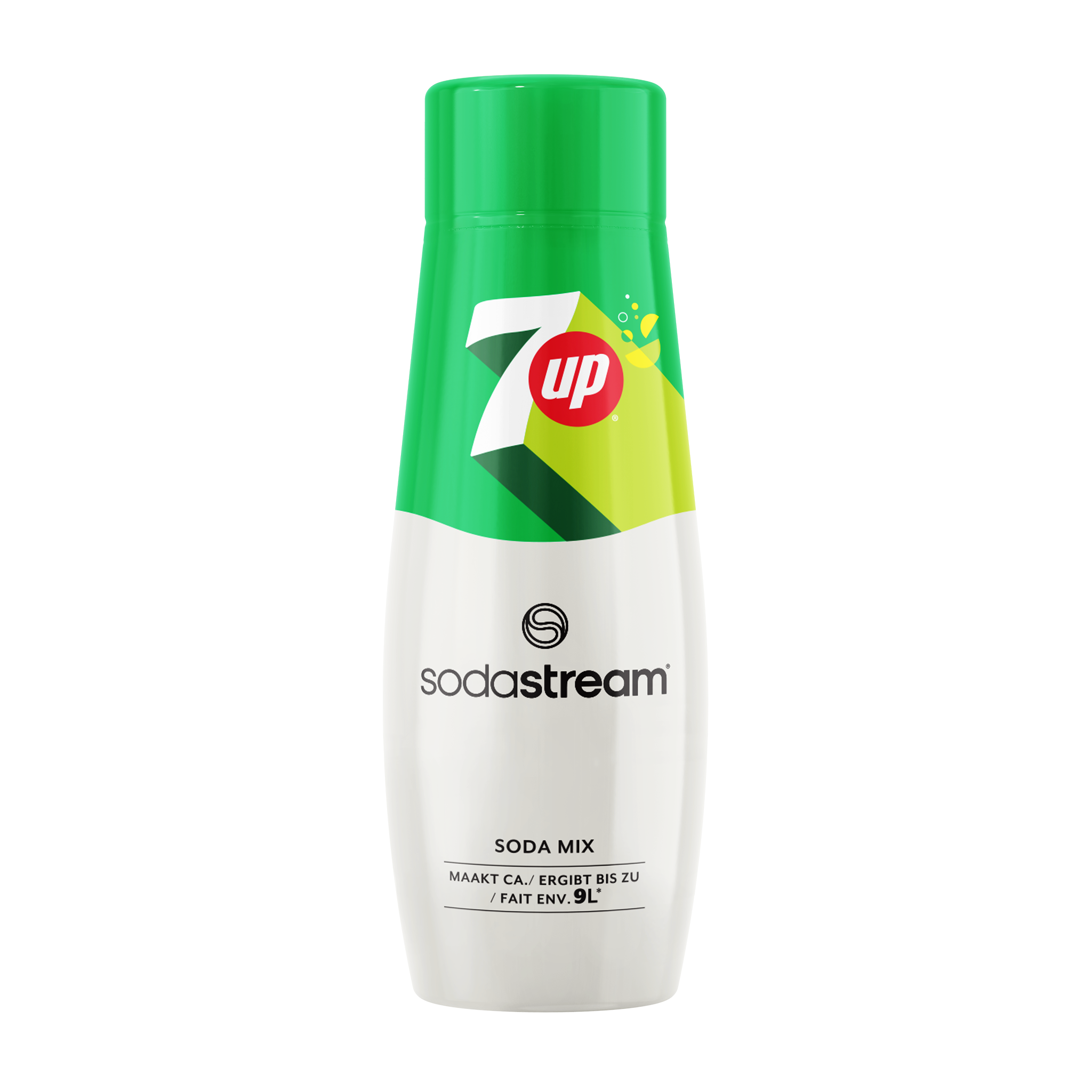 sodastream 7up