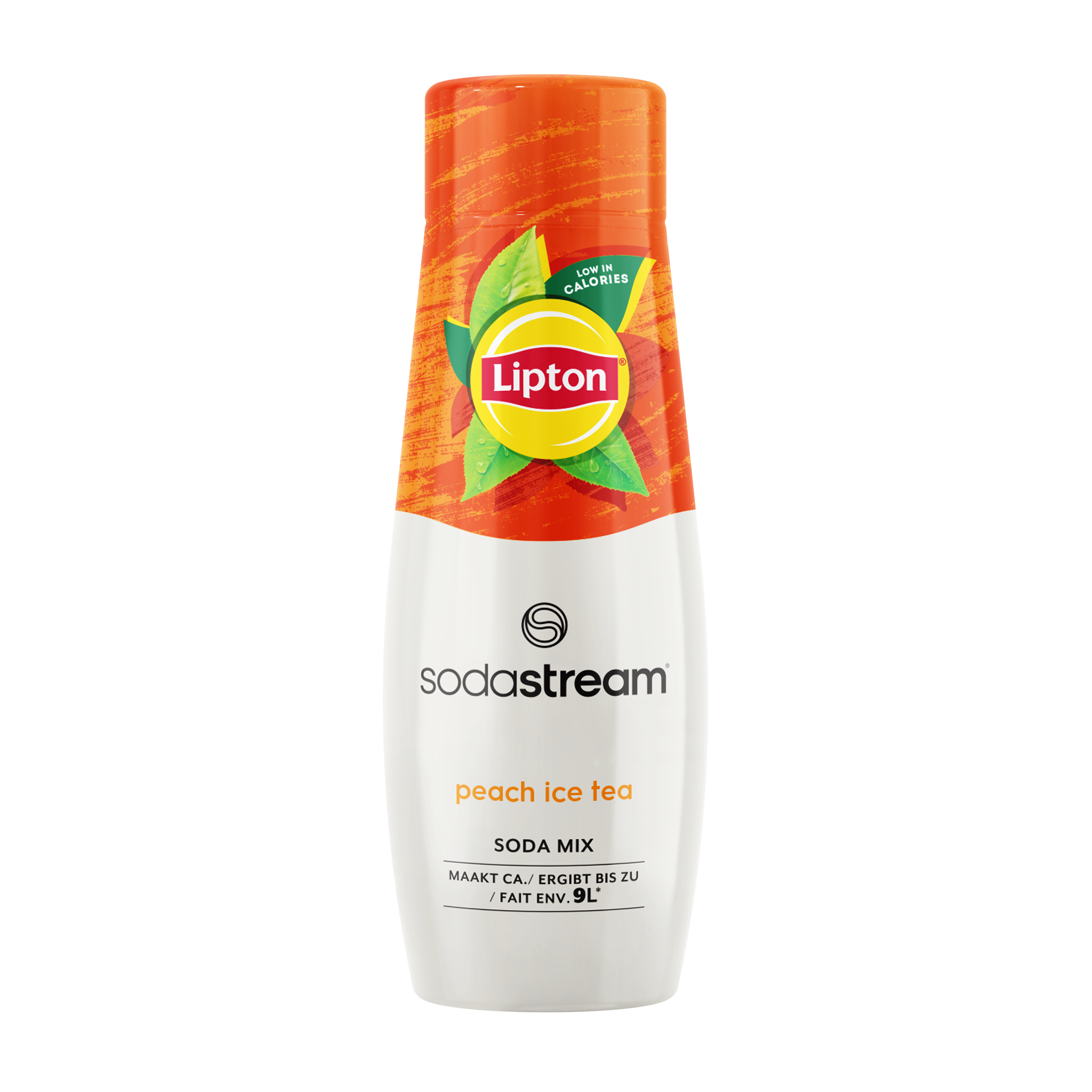 SodaStream Lipton Ice Tea Peach