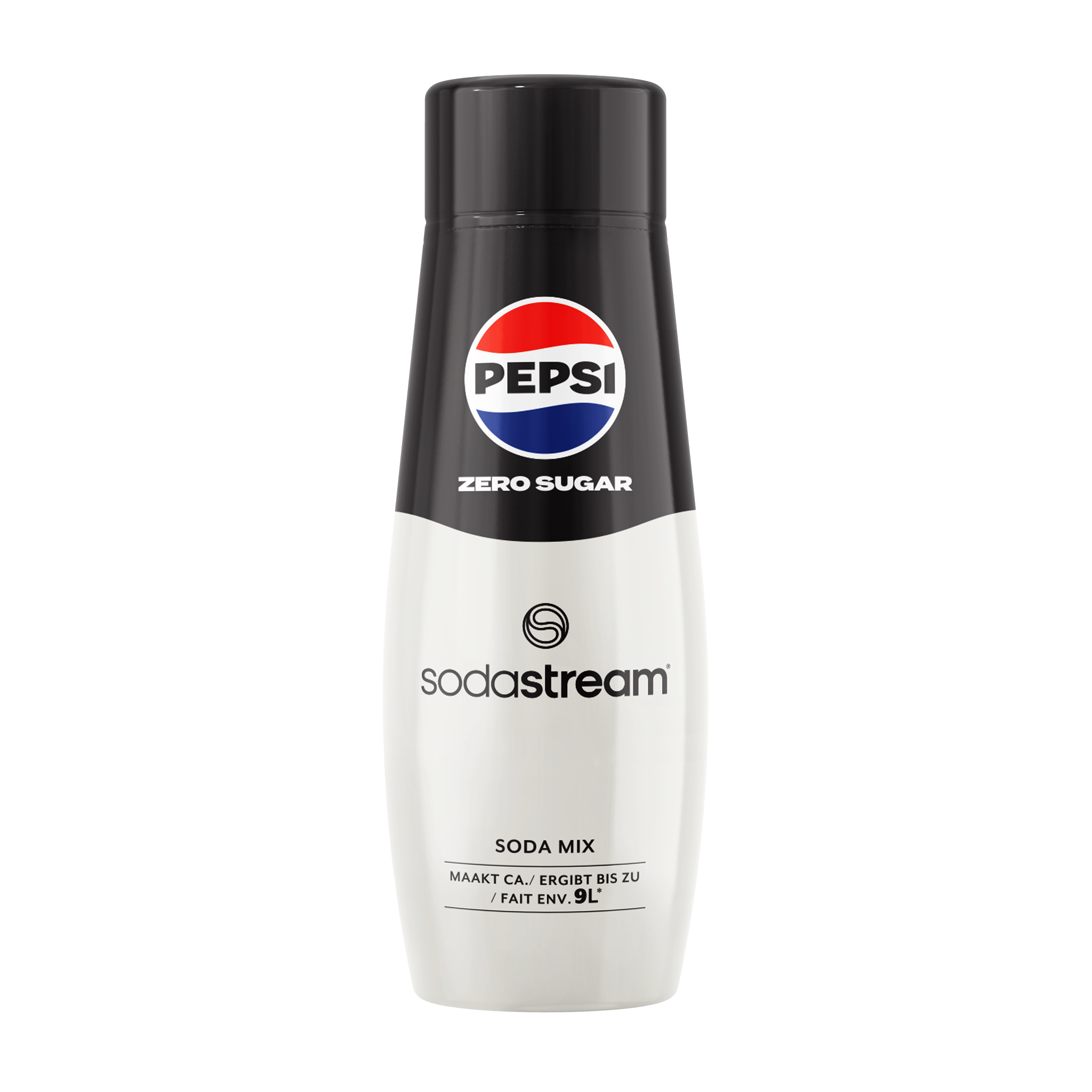 sodastream pepsi max