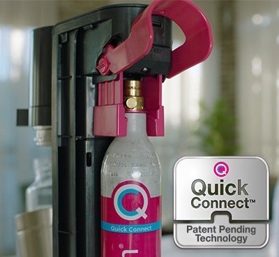 Cilinder aansluiten met één klik