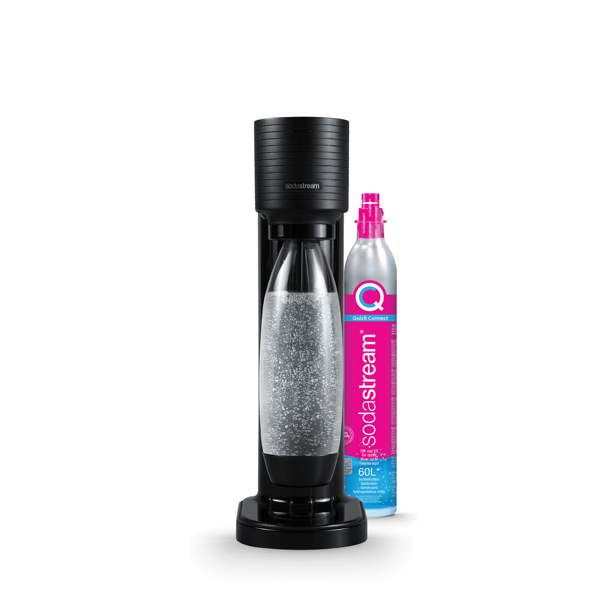 Quooker CO₂-CILINDERS (4 STUKS) / patronen Quooker CO₂-CILINDERS (4 STUKS) / patronen