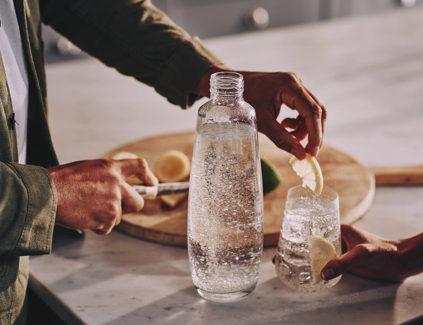 Een reserve cilinder kopen