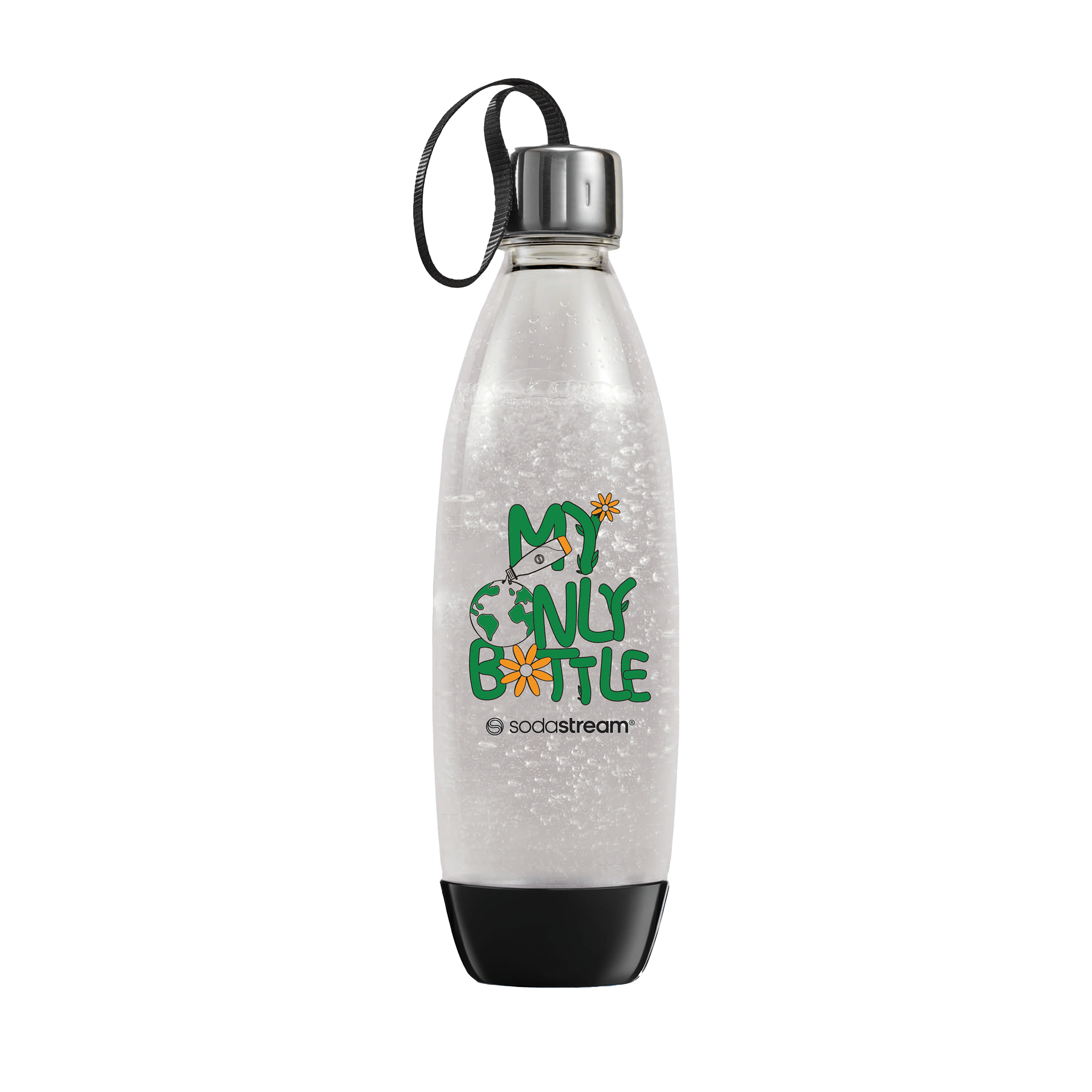Bouteille Fuse 1L - Earth Day sodastream