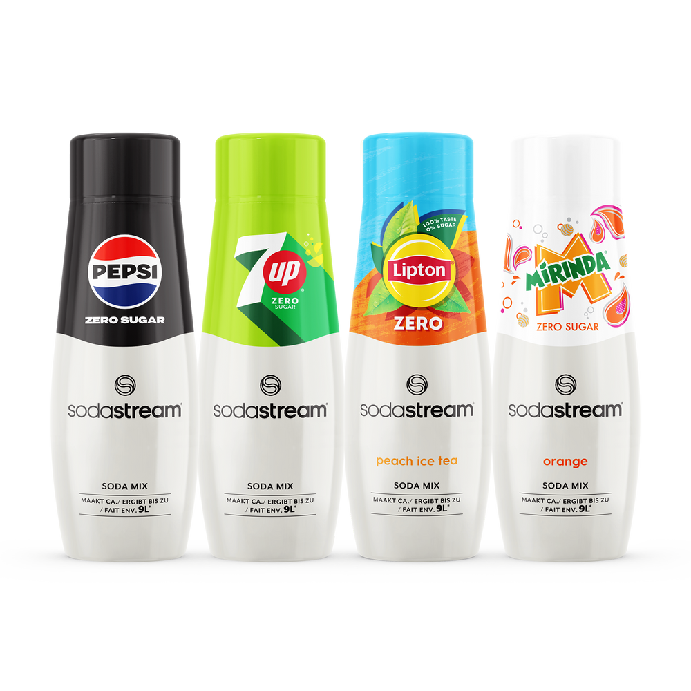 Zero bundel 4-pack