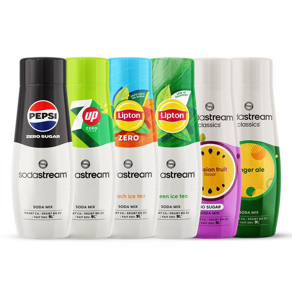 Pack best-seller 6-pack