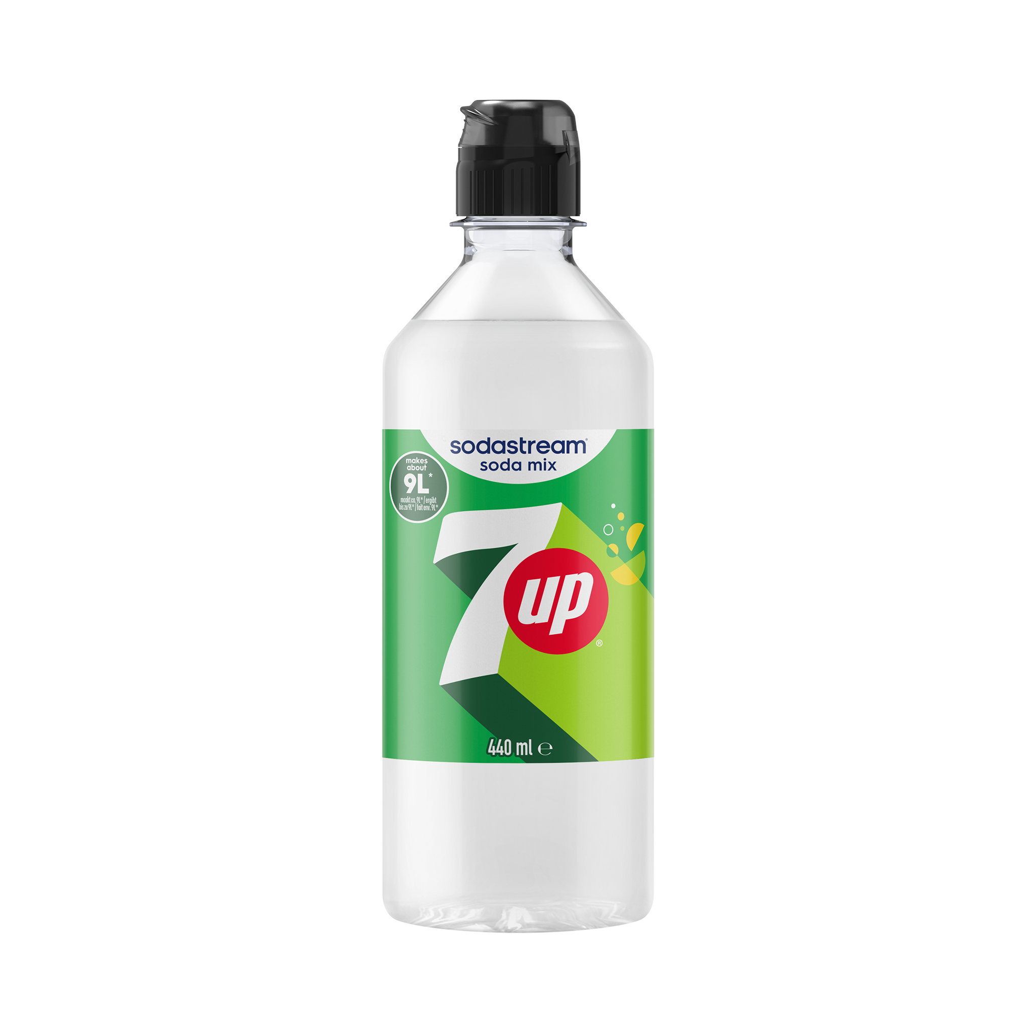 Sodastream 7UP sodastream