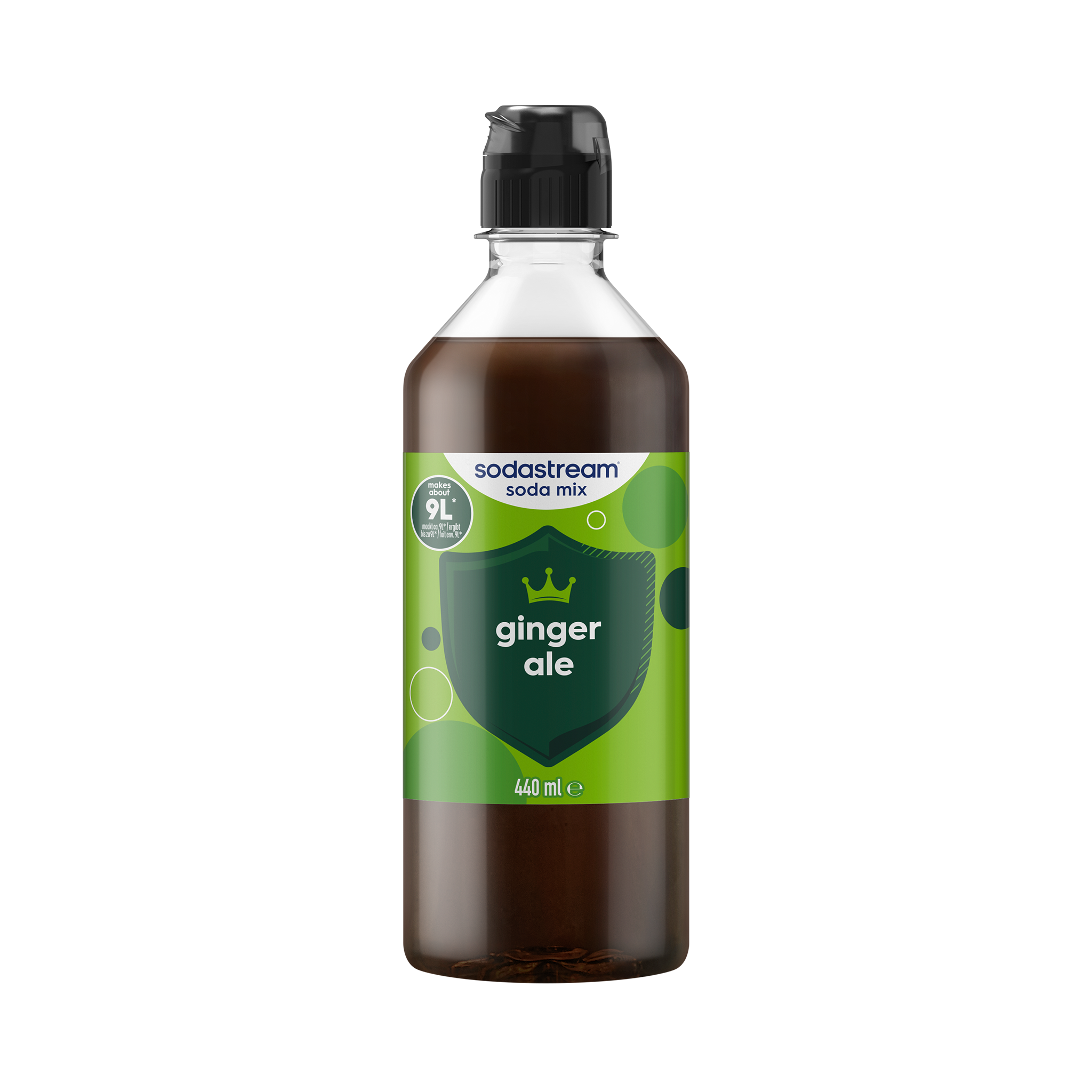 Sodastream Classics - Ginger Ale sodastream