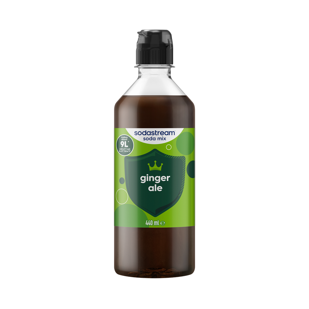 Sodastream Classics - Ginger Ale