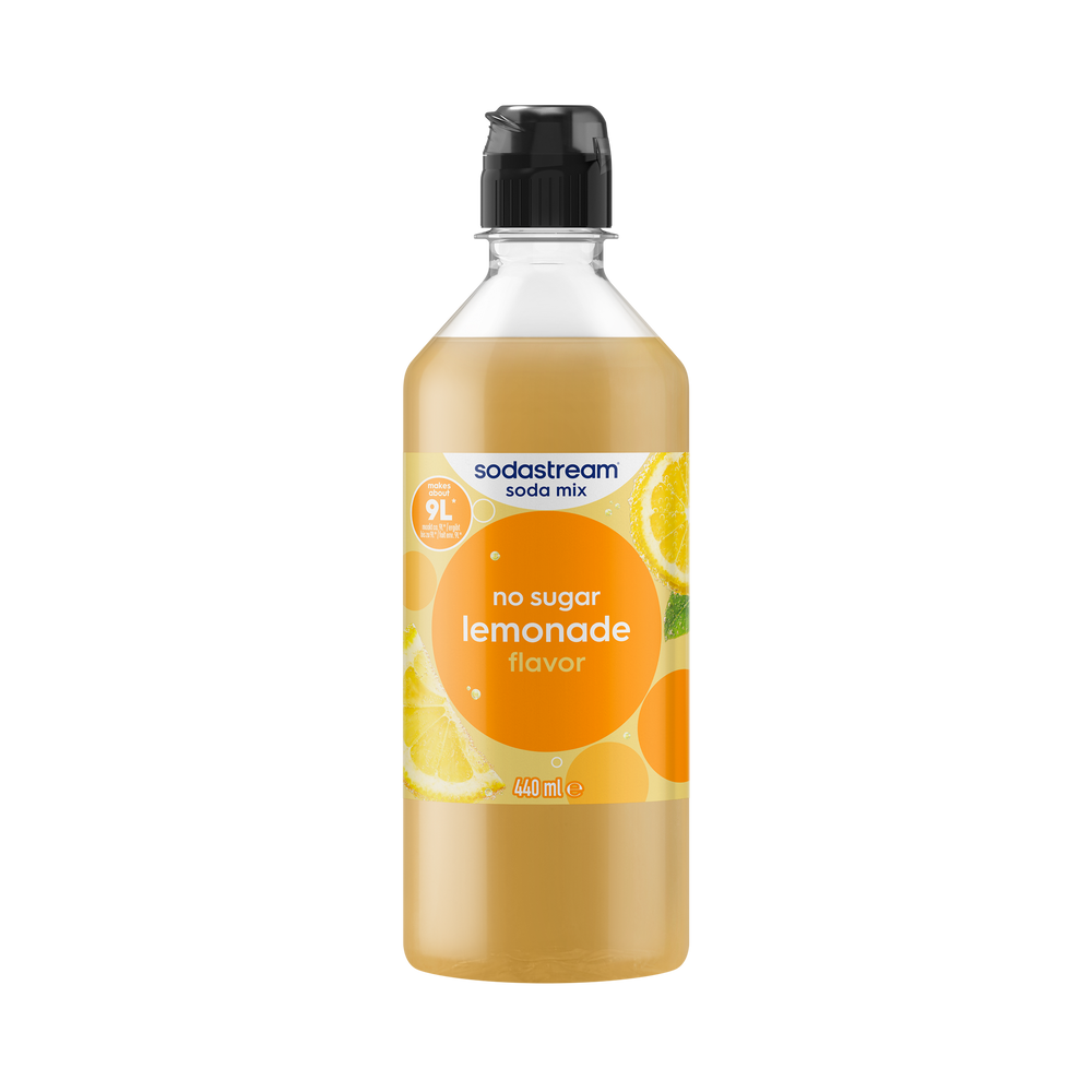 Sodastream Classics - Fruit Flavours - Lemonade Zero – 1