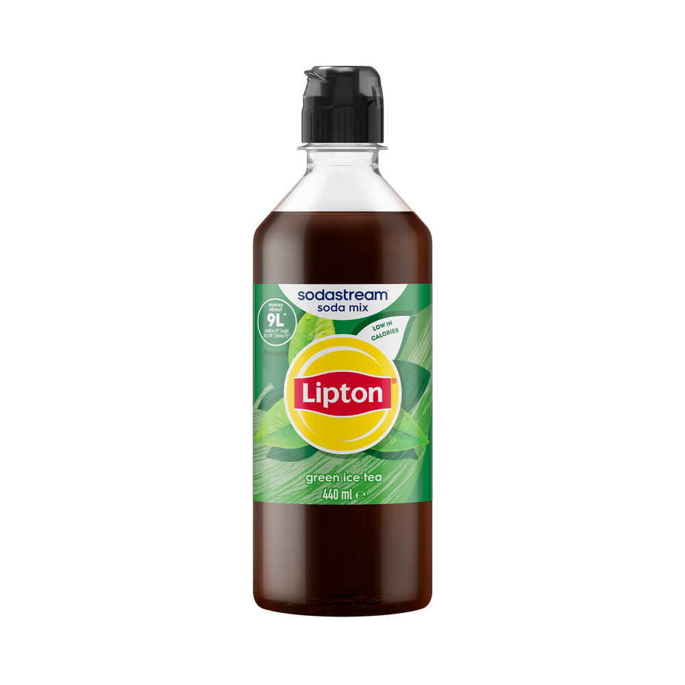 Sodastream Lipton ice tea green – 1