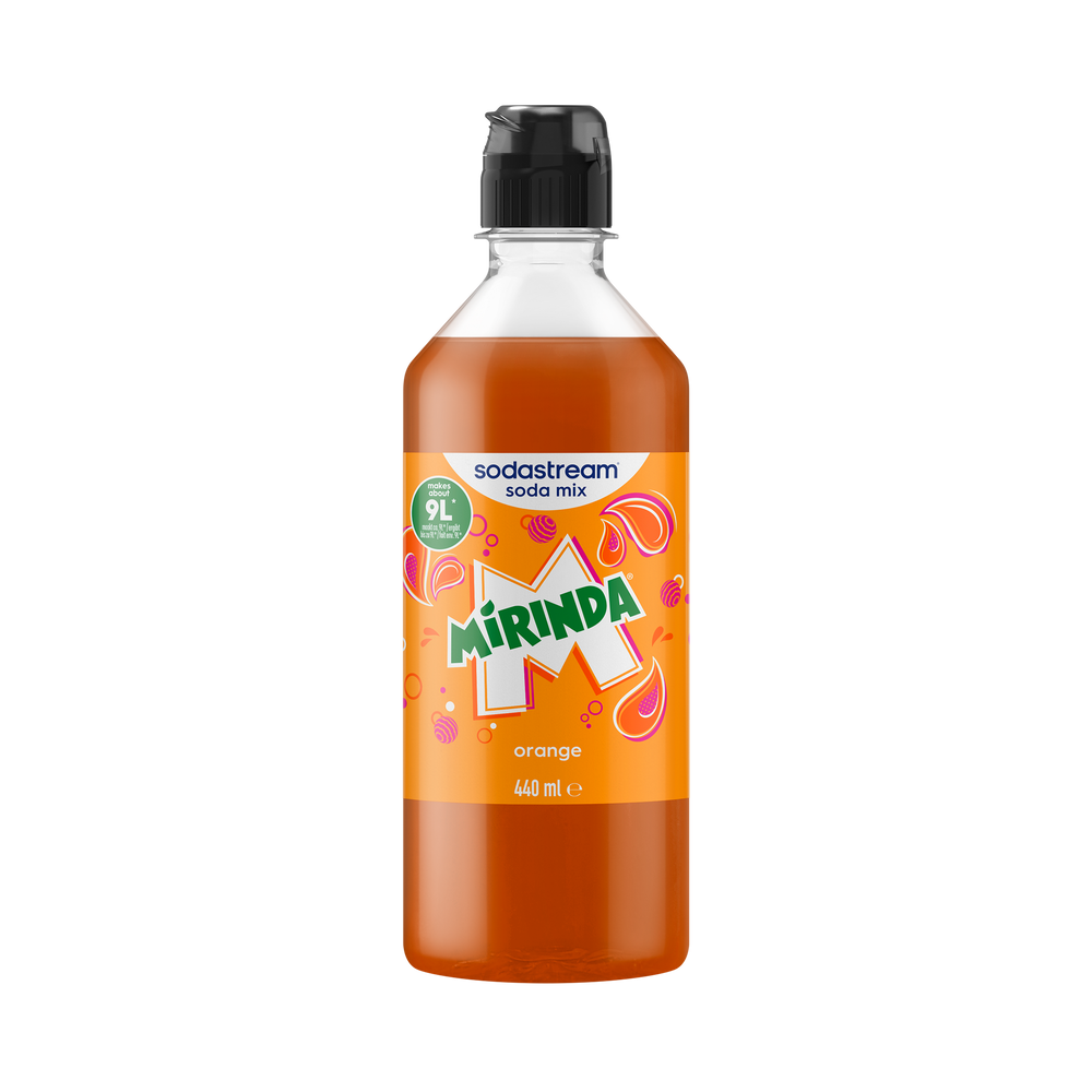 Sodastream Mirinda – 1