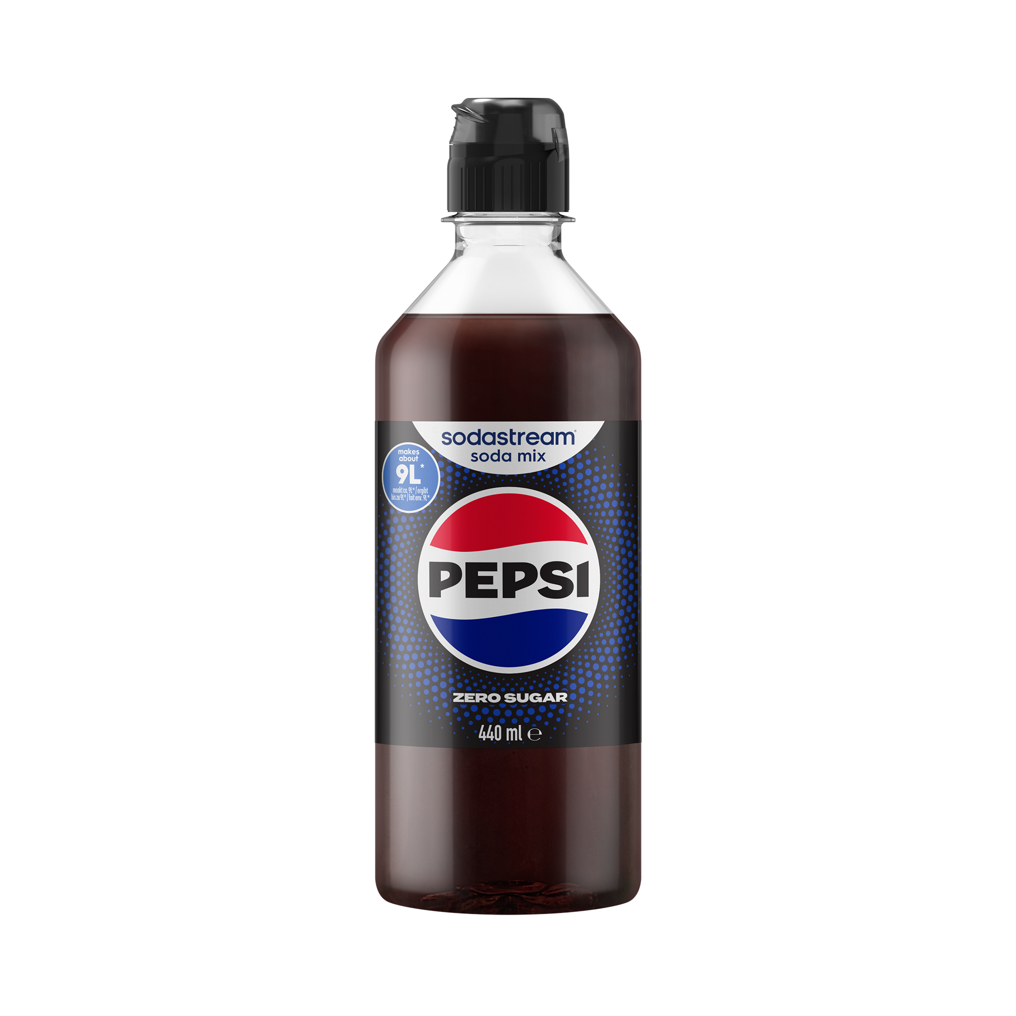 Sodastream Pepsi Zero sodastream