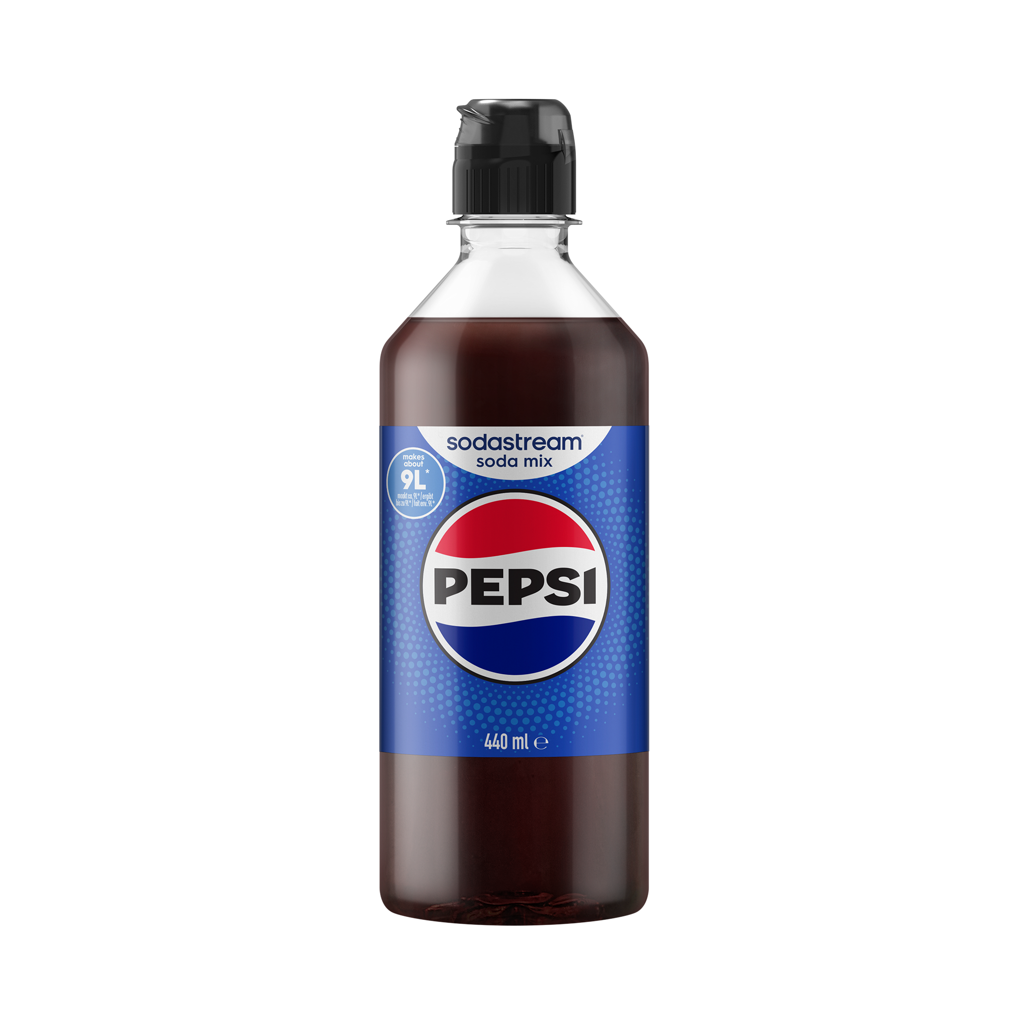 Sodastream Pepsi sodastream
