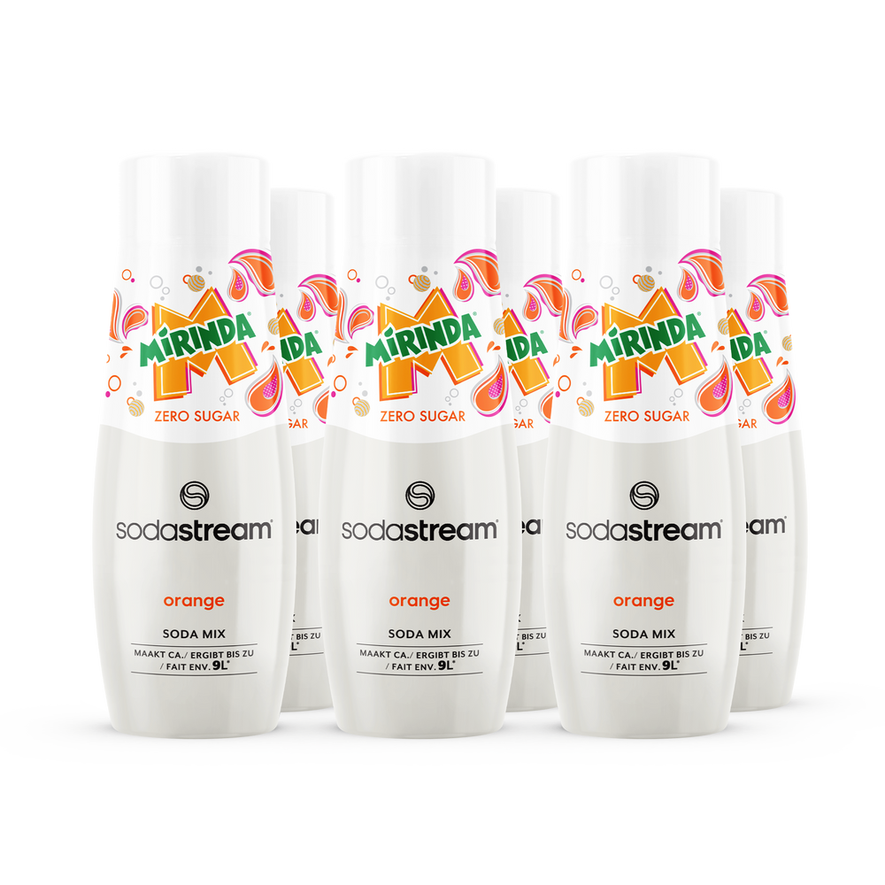 Mirinda Zero 6-pack