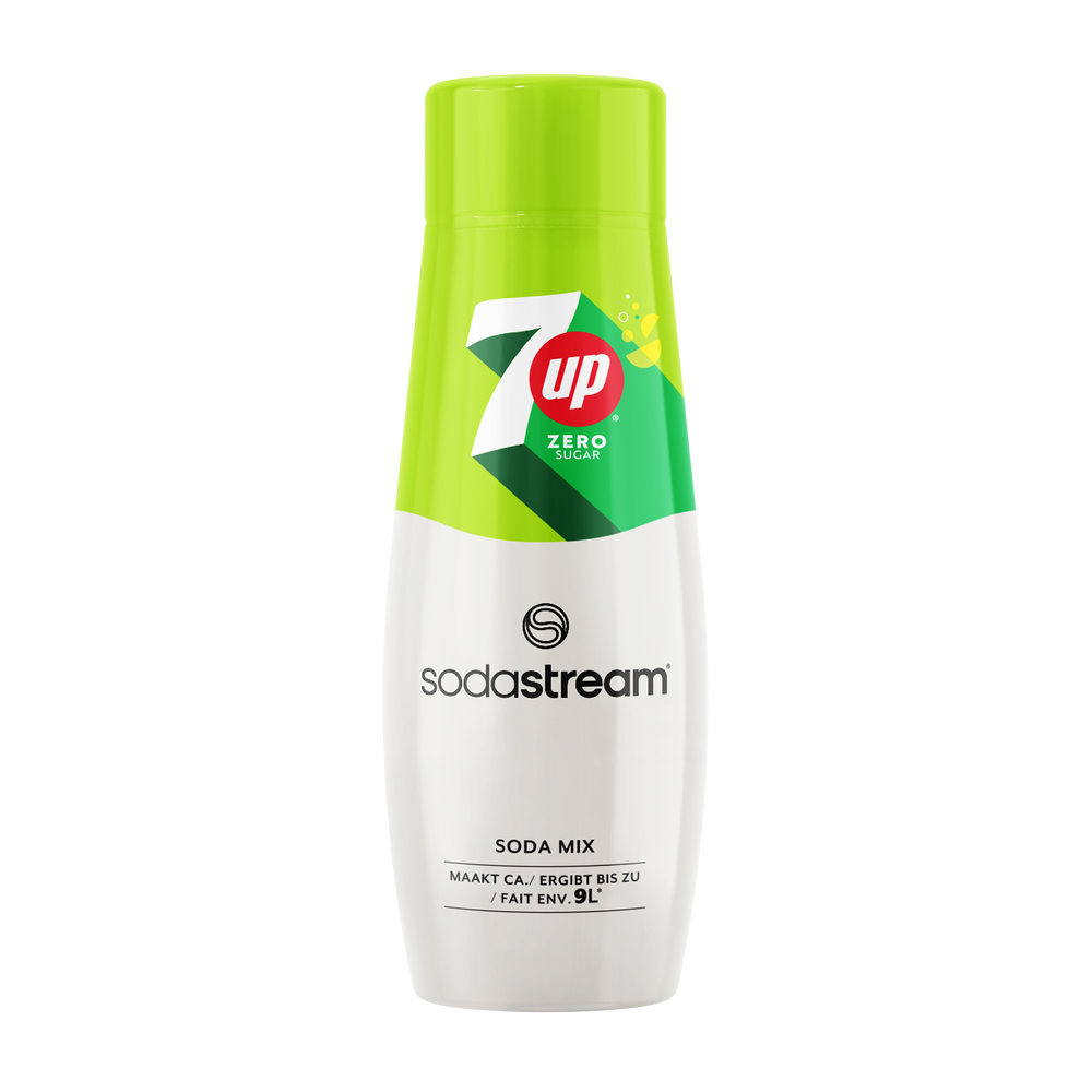 sodastream 7up free