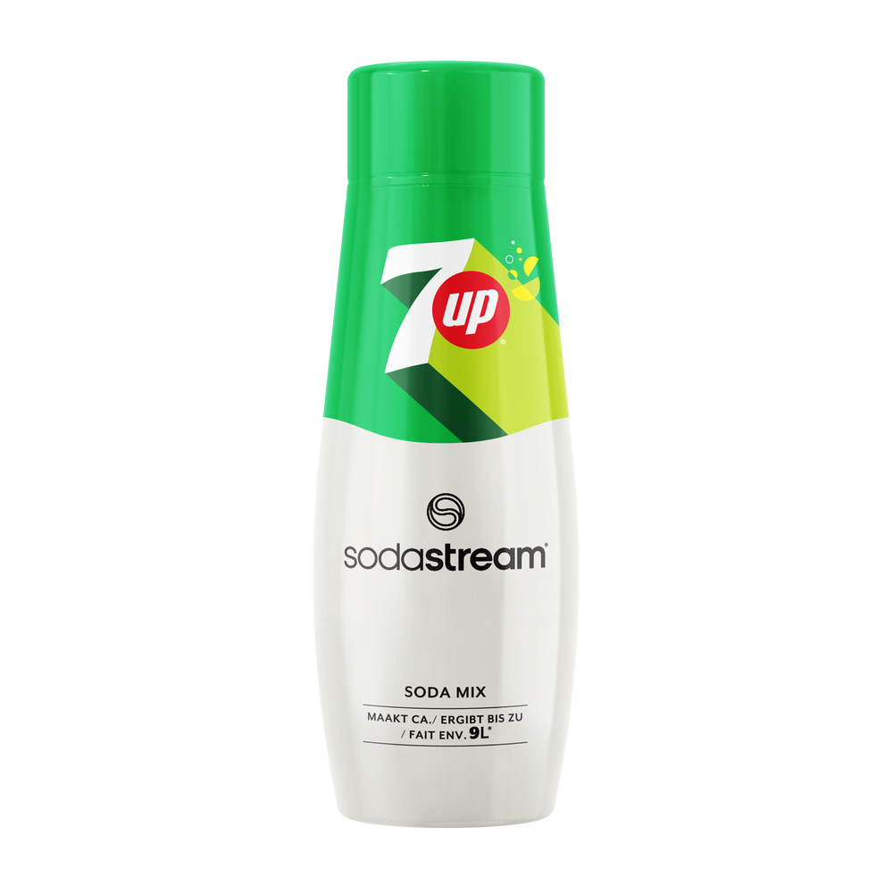 sodastream 7up