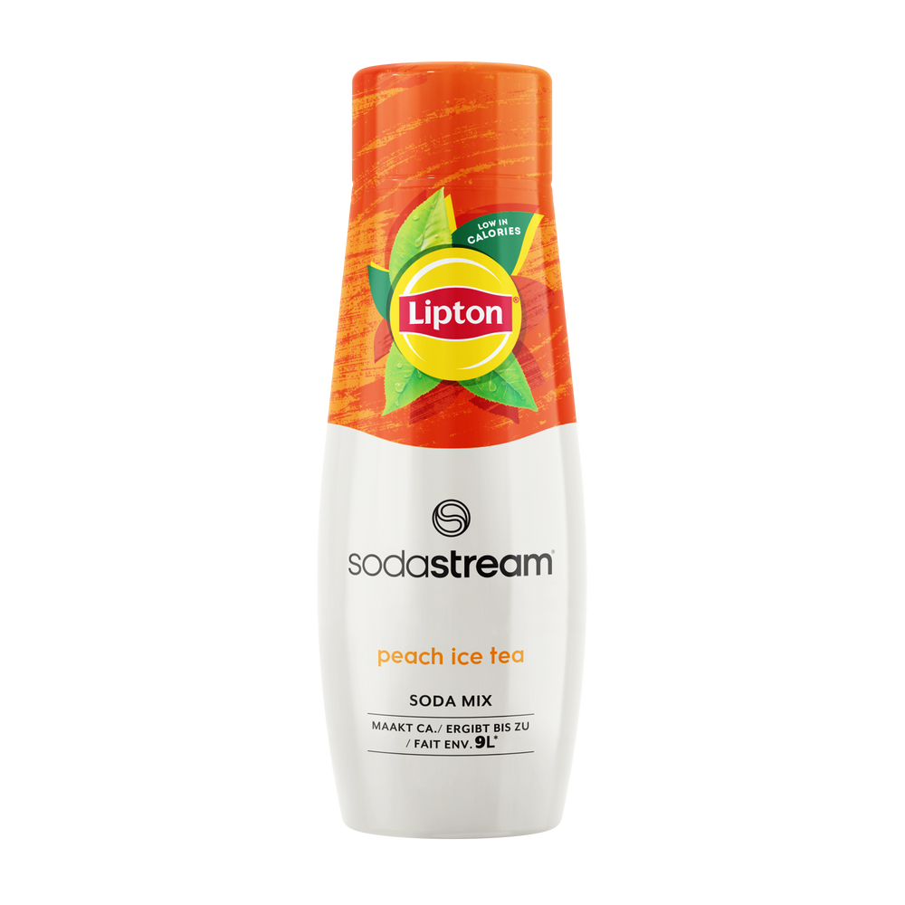 SodaStream Lipton Ice Tea Peach