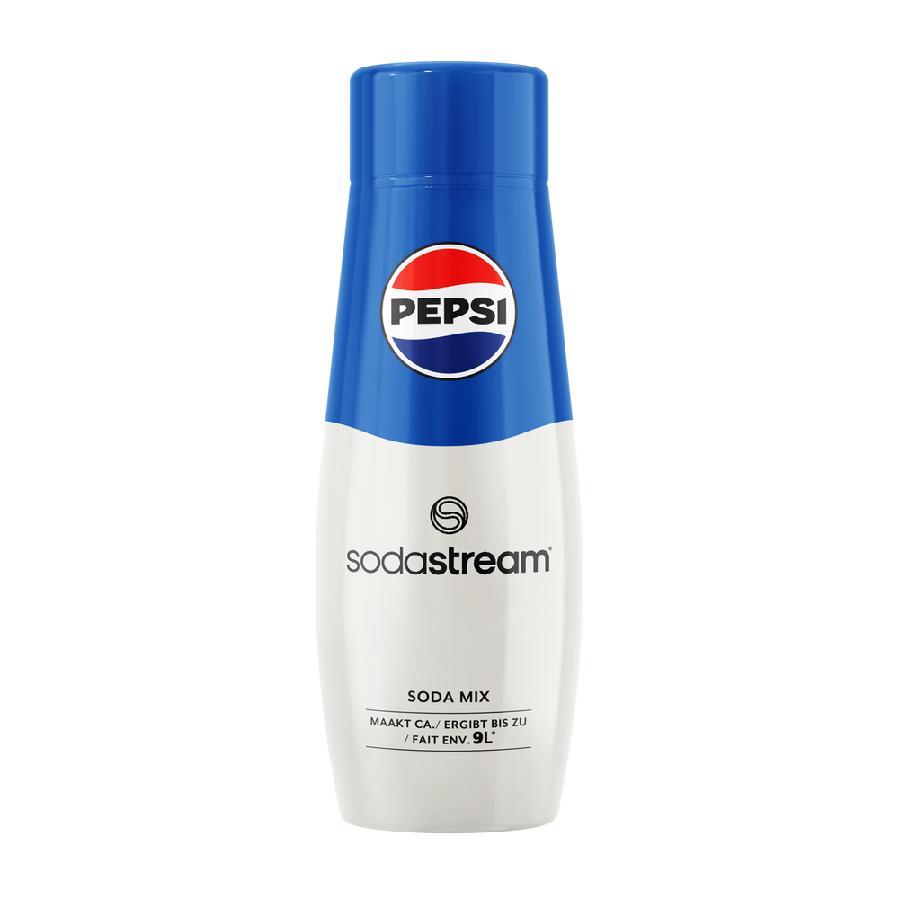sodastream pepsi