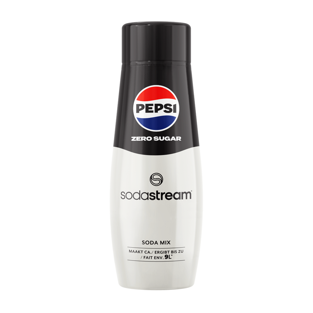 sodastream pepsi max