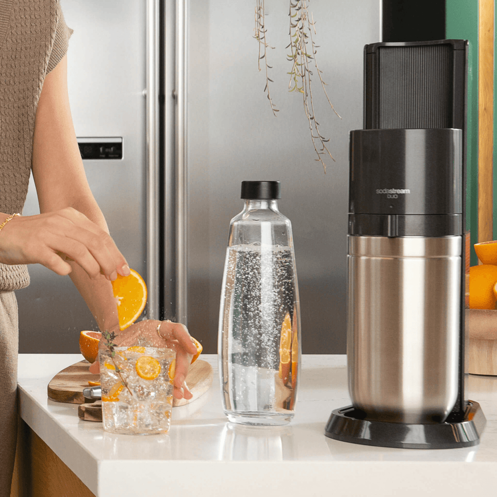 Machine à soda et eau pétillante - SODASTREAM - ART - 1 bouteille compatible lav Machine à soda et eau pétillante - SODASTREAM - ART - 1 bouteille compatible lav