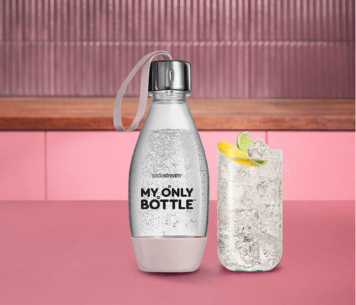 0.5 Liter My Only Bottle - Pink Blush