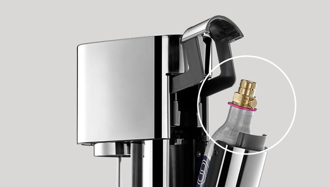 Comment Enlever Le Fond De La Bouteille Sodastream