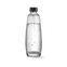 Glazen karaf 1L