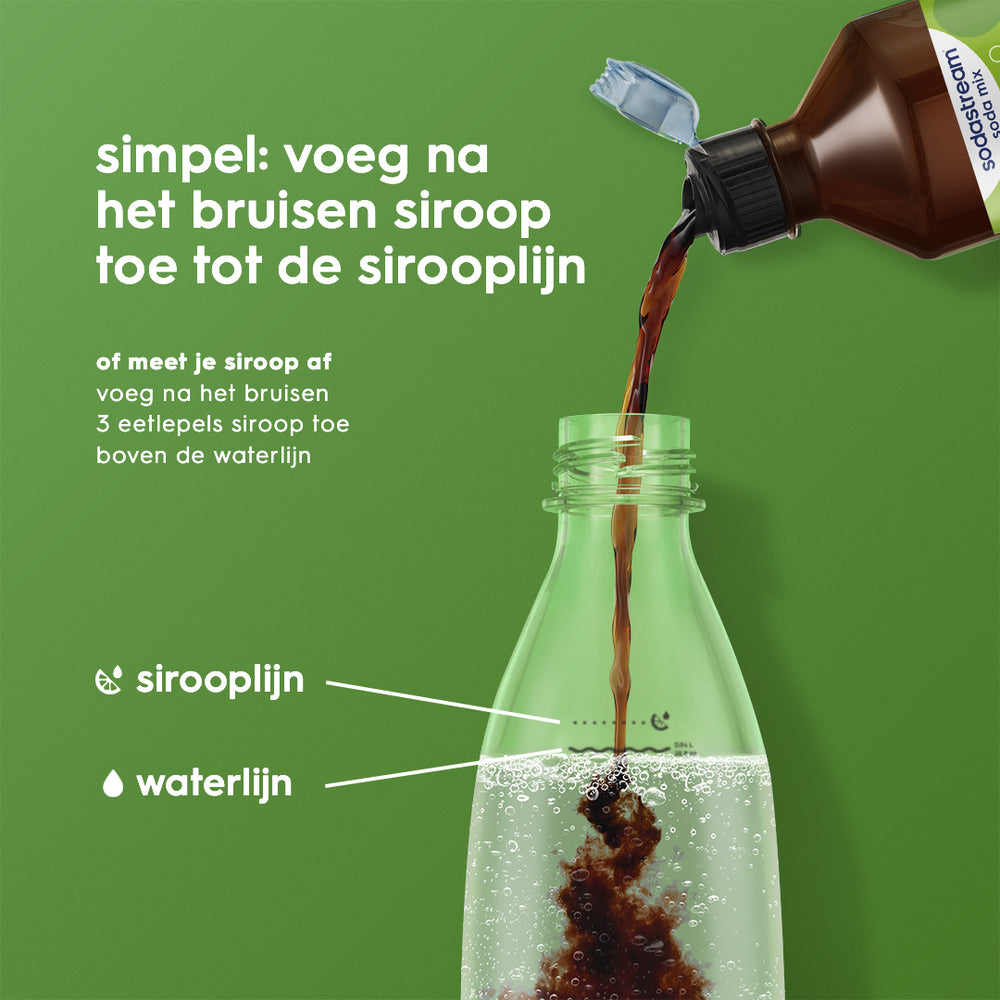 Sodastream Classics - Ginger Ale