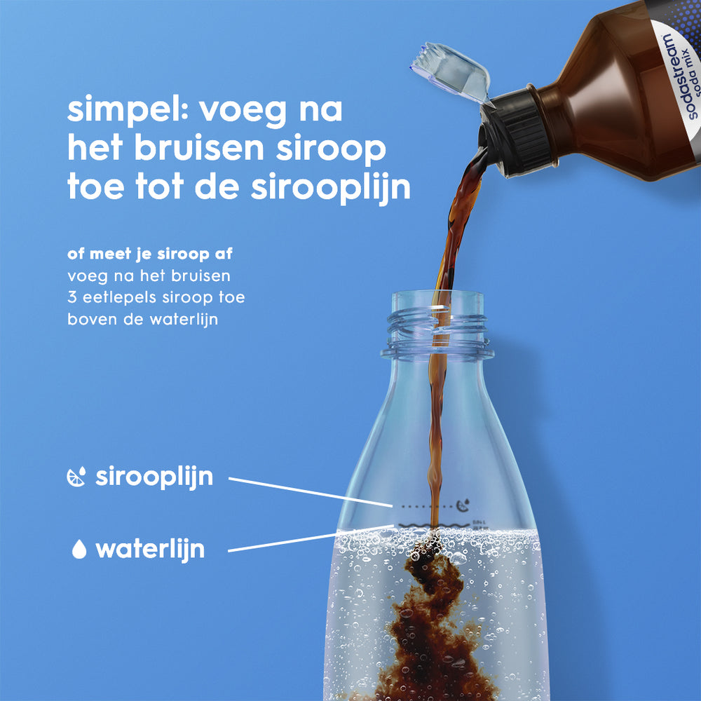 Sodastream Pepsi Zero