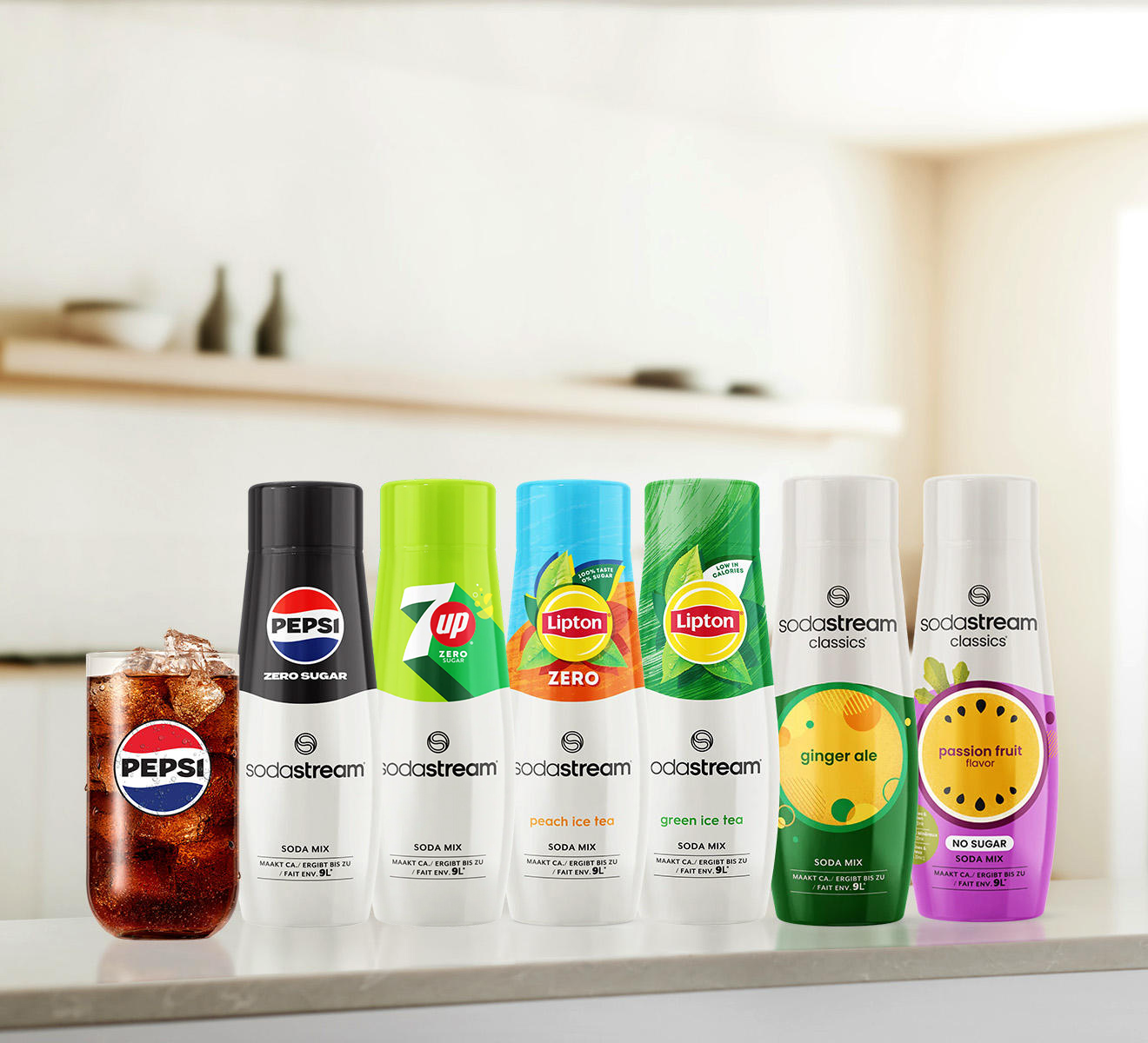 Besteller bundel 6-pack