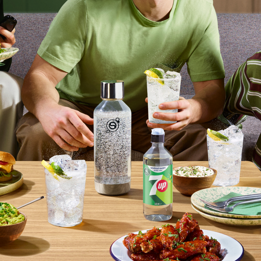 Sodastream 7UP