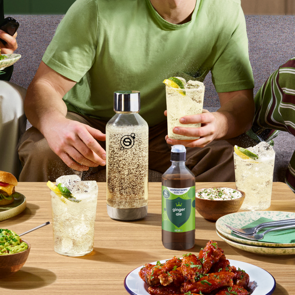 Sodastream Classics - Ginger Ale