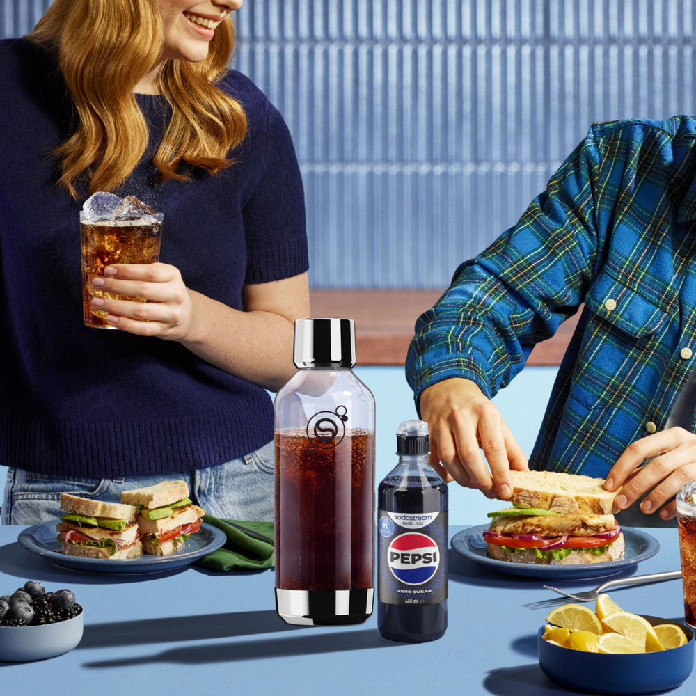 Sodastream Pepsi Zero