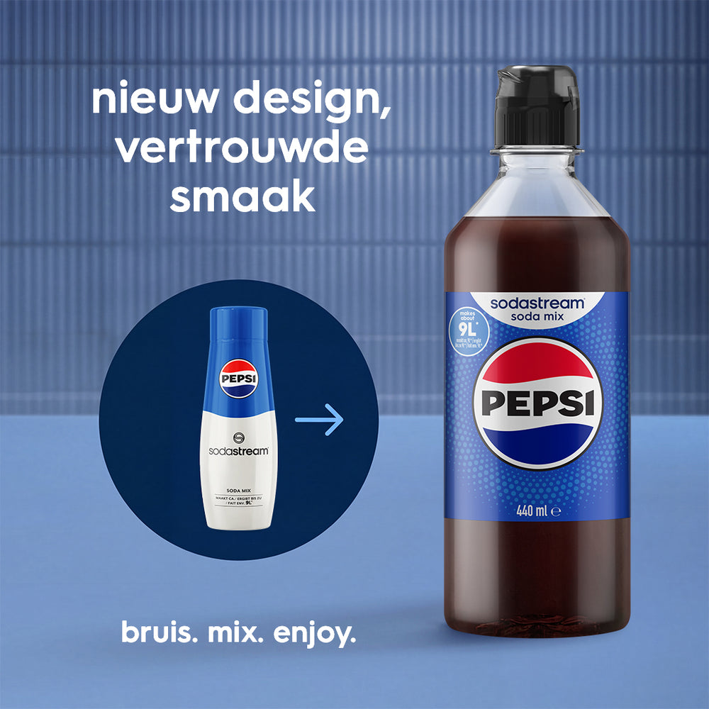 Sodastream Pepsi – 2