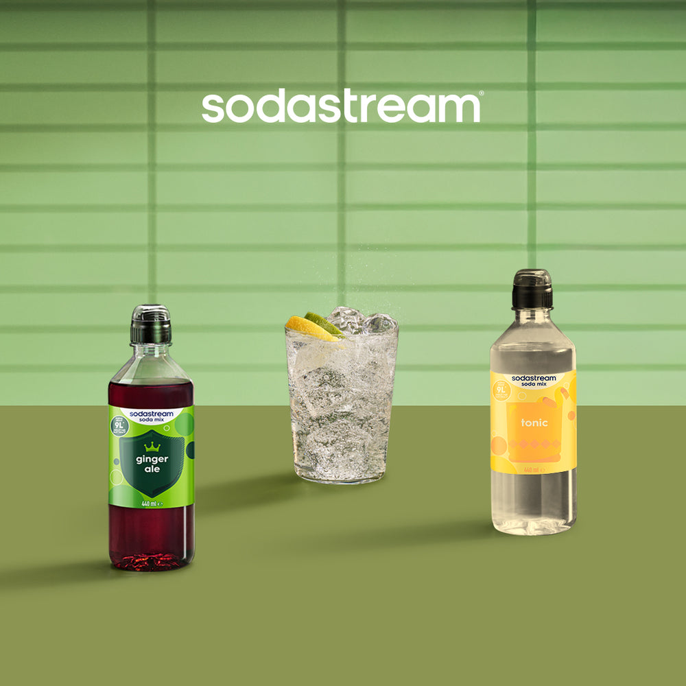 Sodastream Classics - Ginger Ale