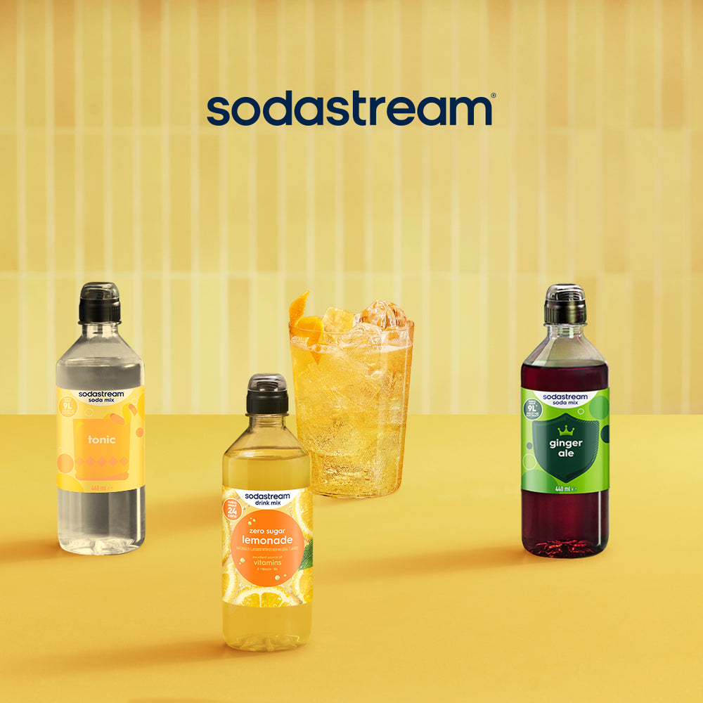 Sodastream Classics - Fruit Flavours - Lemonade Zero – 7