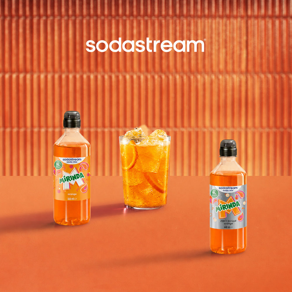 Sodastream Mirinda zero – 7