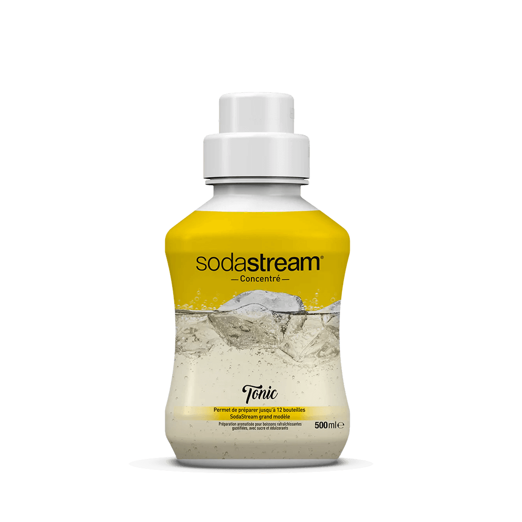 SodaStream Tonic concentraat