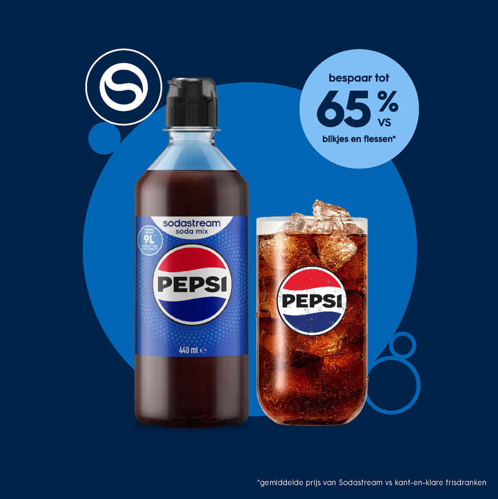 Sodastream Pepsi – 4