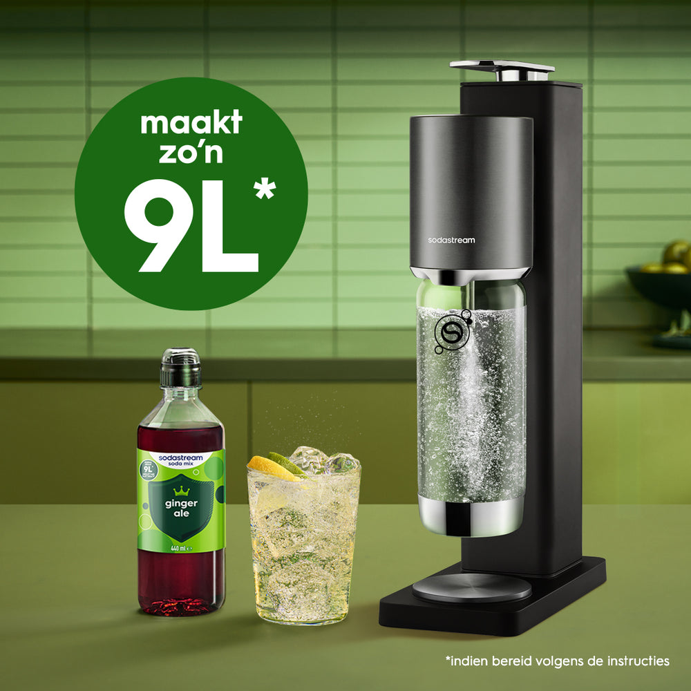 Sodastream Classics - Ginger Ale