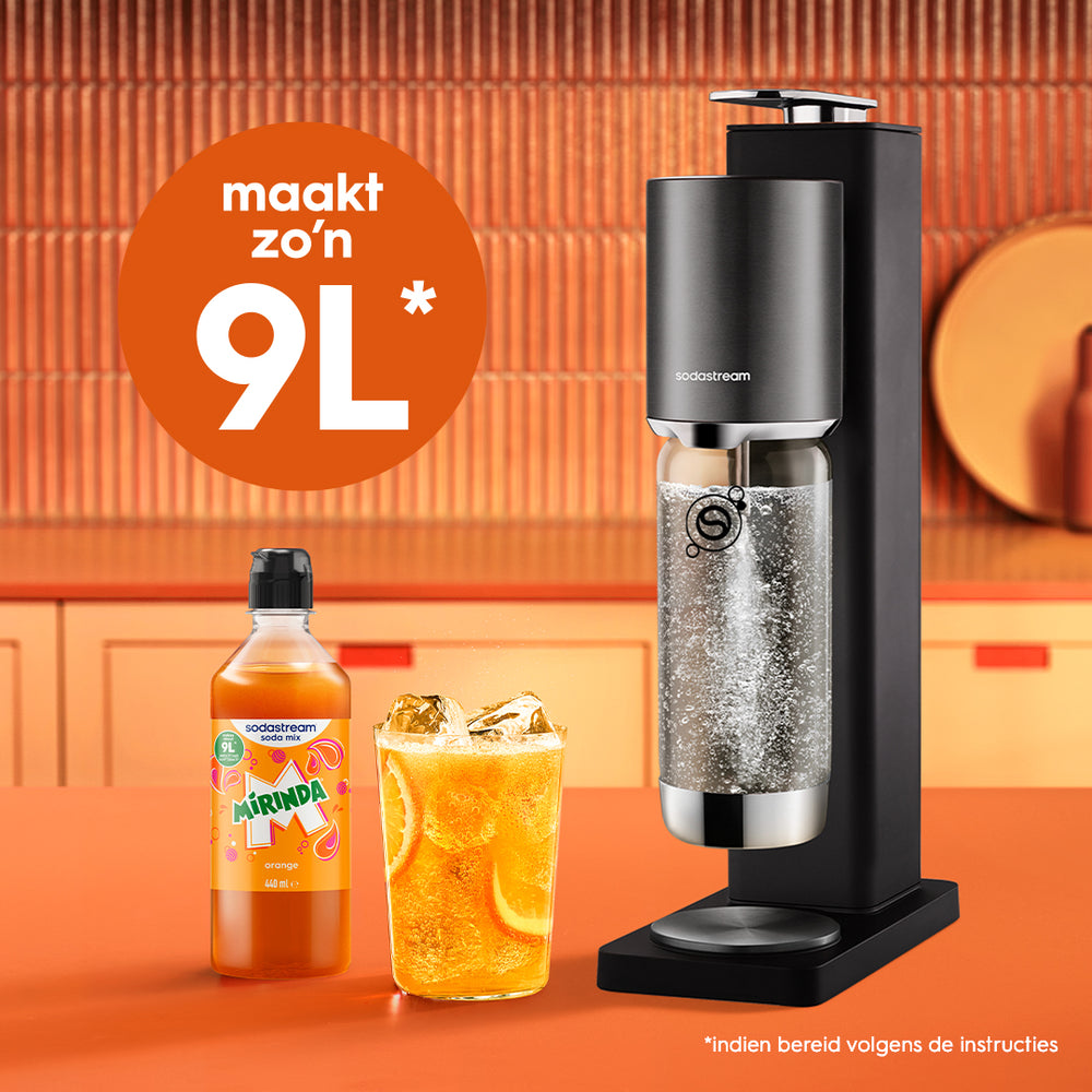 Sodastream Mirinda – 5
